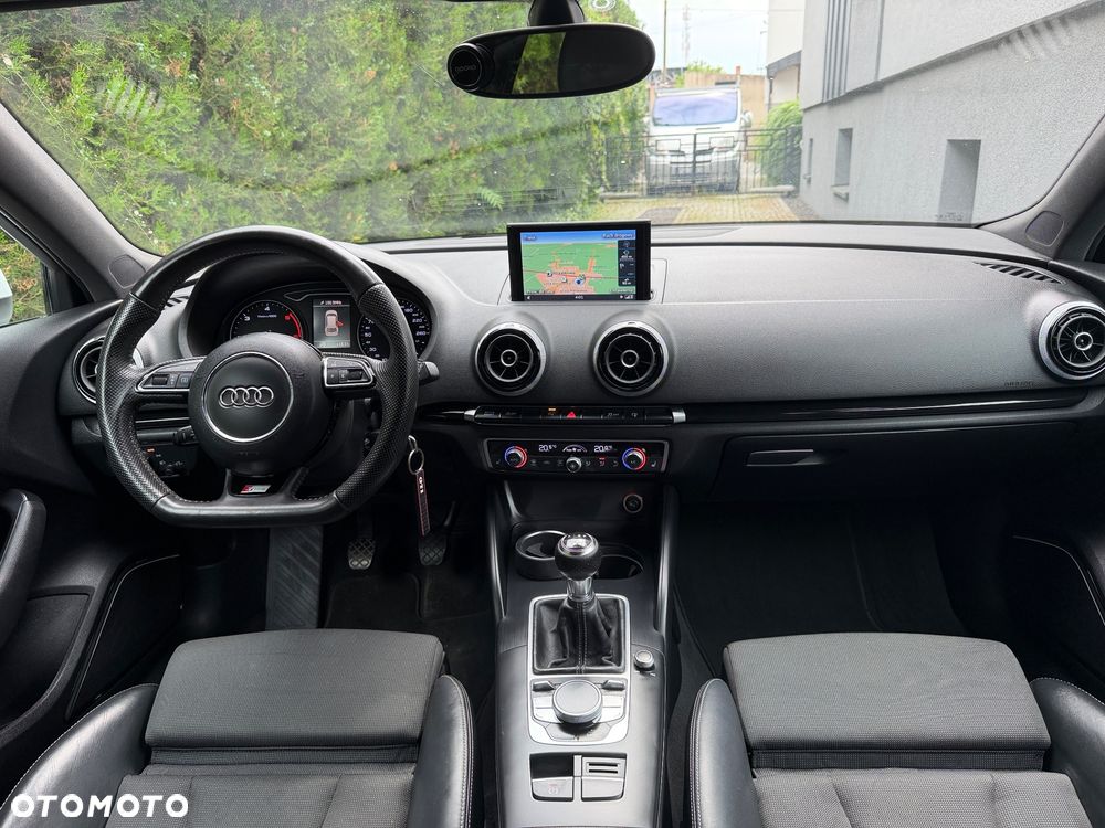 Audi A3 Sportback 2.0 TDI quattro S line Sportpaket - 12