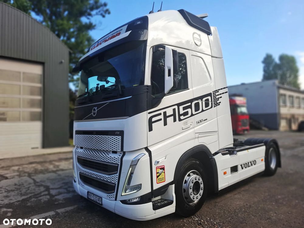 Volvo FH