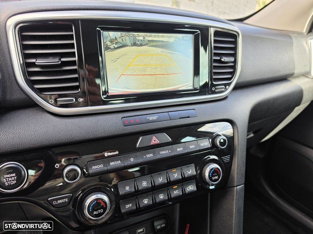 Kia Sportage 1.6 CRDI ISG GT Line - 16