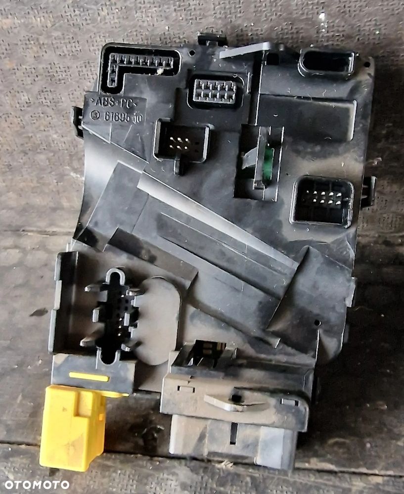 CZUJNIK MODUŁ KĄTA SKRĘTU 1K0953549BP VW GOLF V PLUS - 4