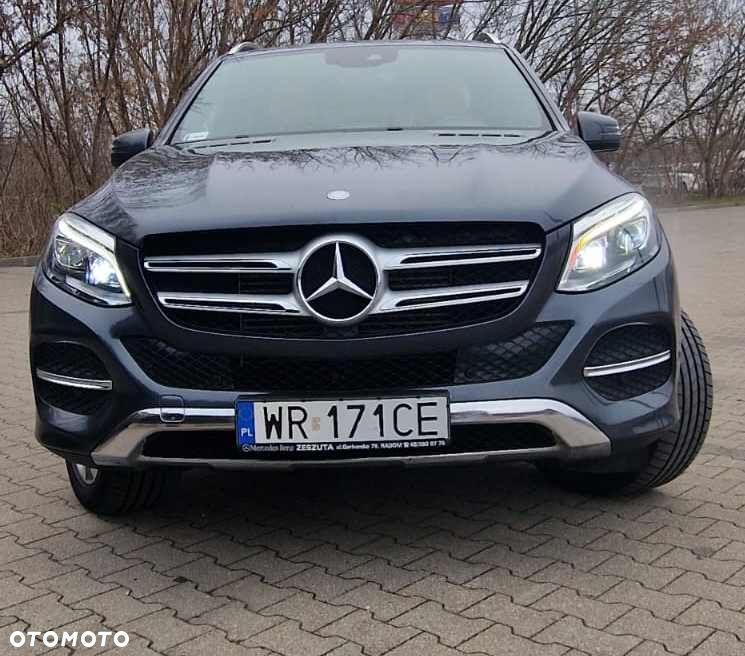 Mercedes-Benz GLE - 2