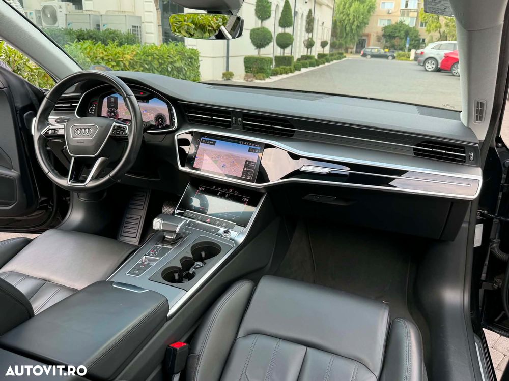 Audi A7 Sportback - 8