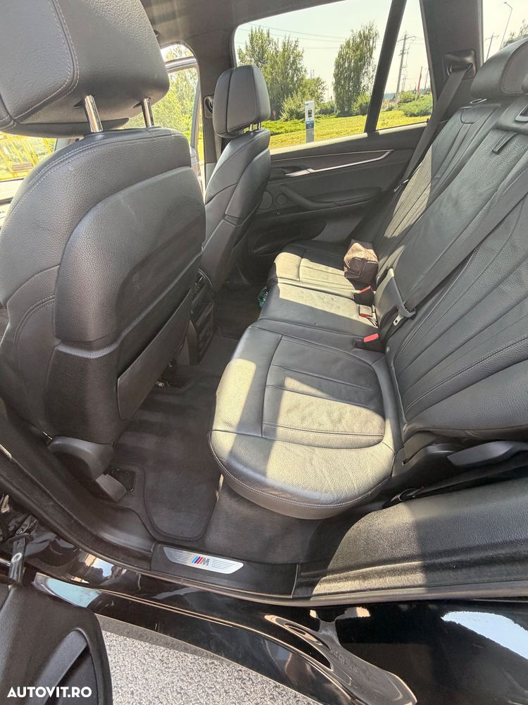BMW X5 xDrive30d - 8