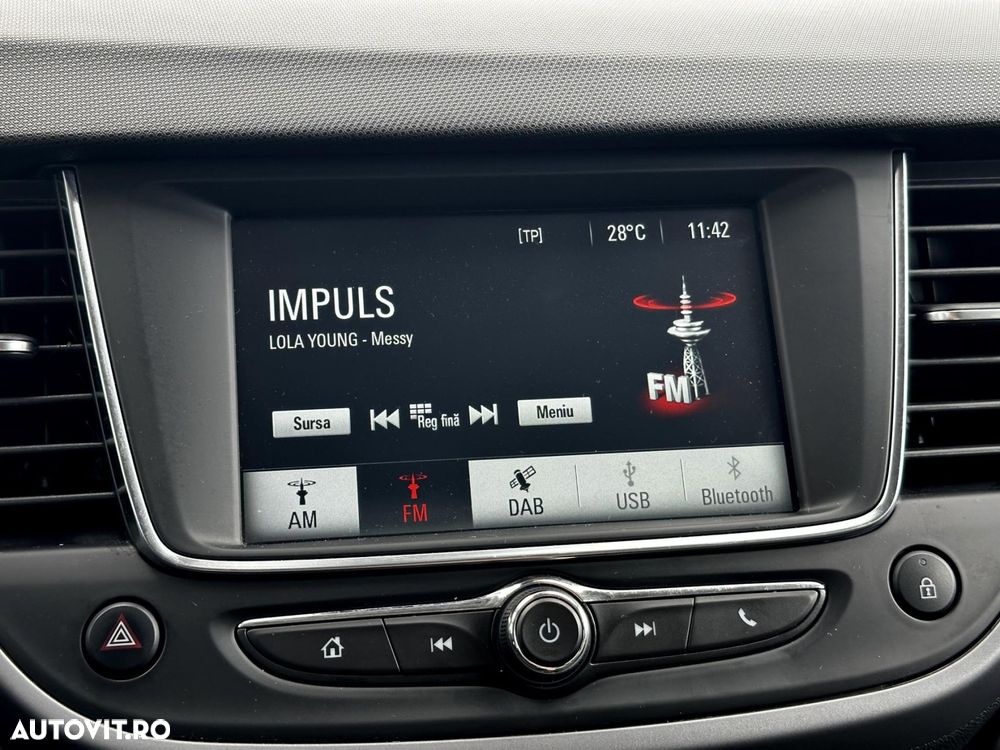 Opel Crossland 1.2 Start/Stop Edition - 13