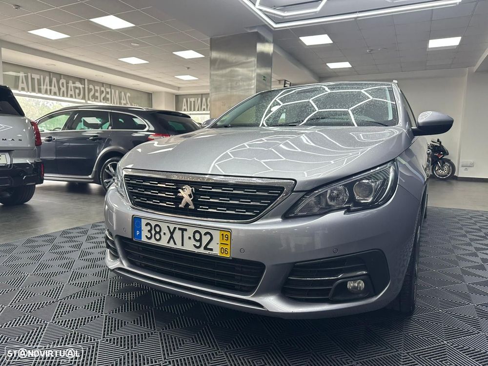 Peugeot 308 SW 1.5 BlueHDi Allure Pack - 3