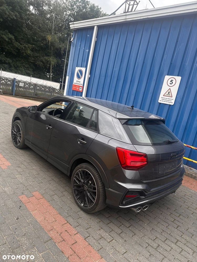 Audi SQ2 TFSI quattro S tronic - 2
