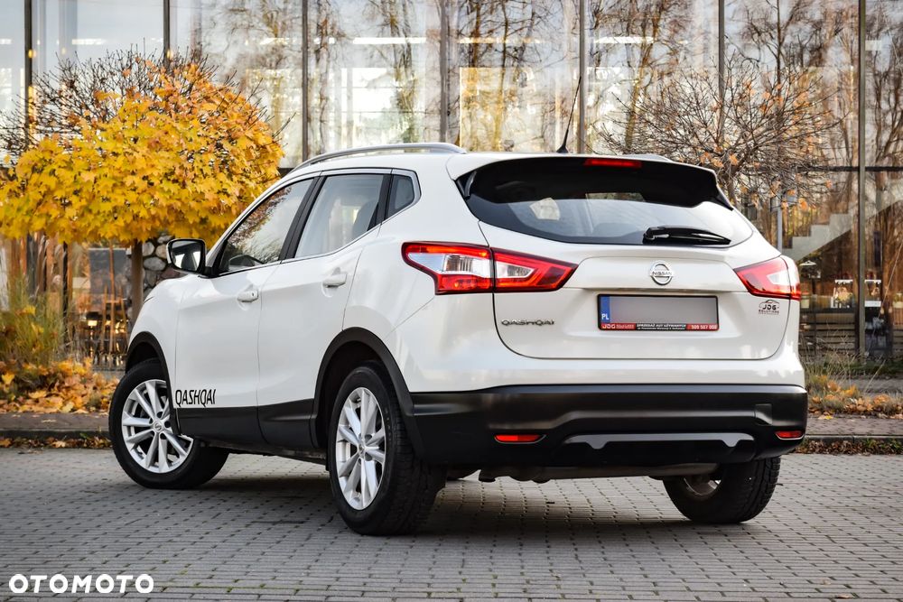 Nissan Qashqai - 4