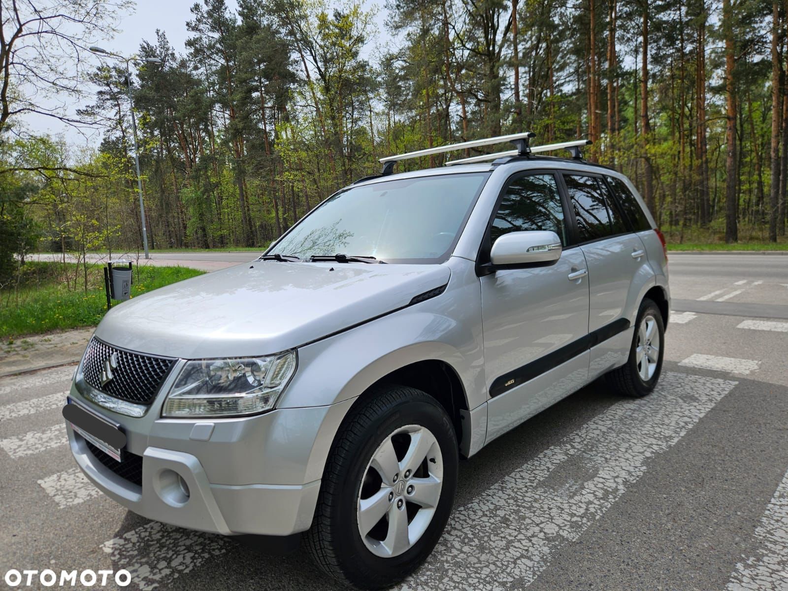 Suzuki Grand Vitara 2.4 Elegance EU5 - 1