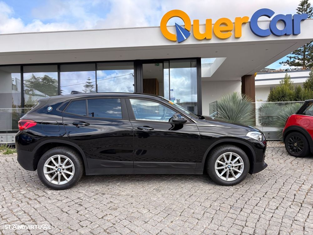 BMW X2 16 d sDrive Auto - 5