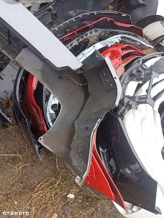 ZDERZAK TYLNY Suzuki GRAND VITARA Lift - 4