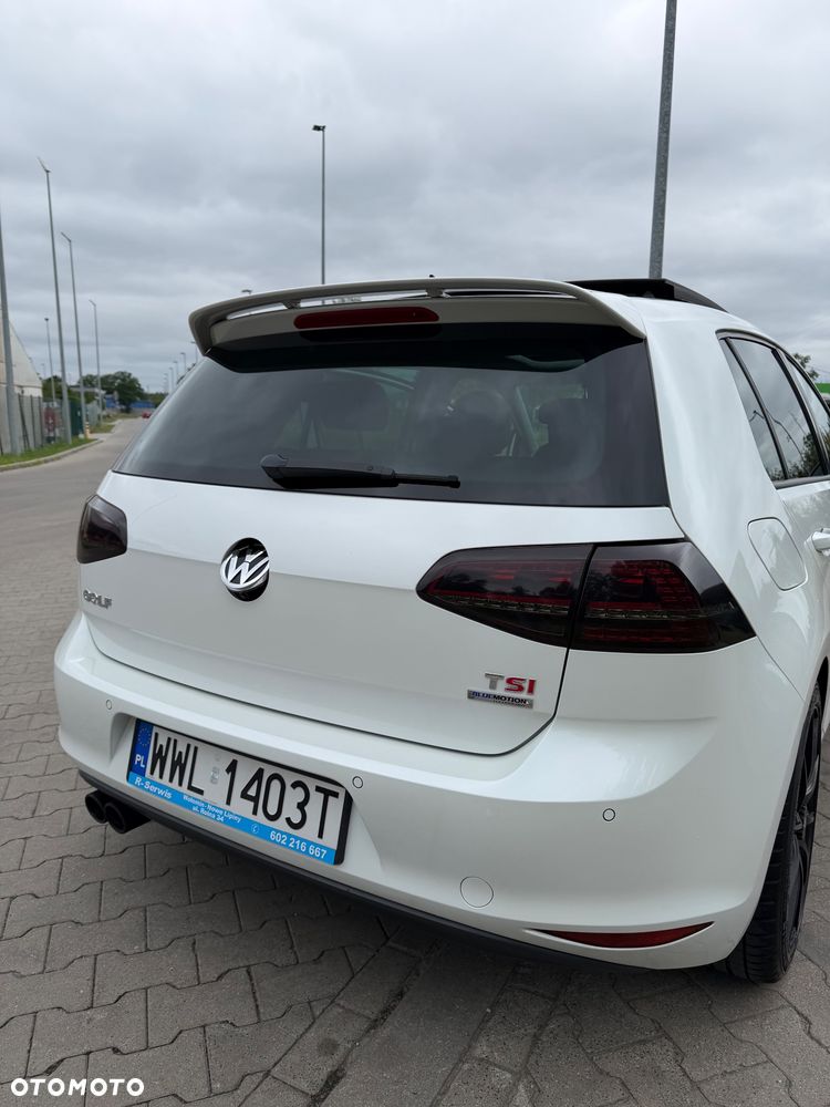 Volkswagen Golf 1.4 TSI BMT Highline DSG - 18