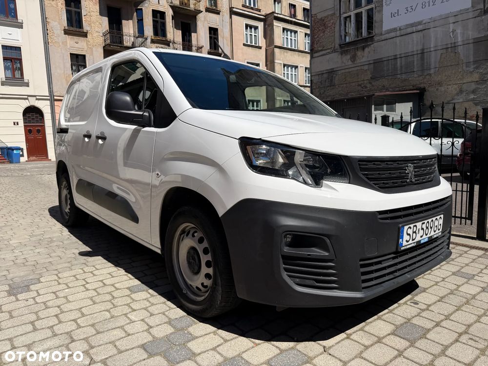 Peugeot PARTNER - 1