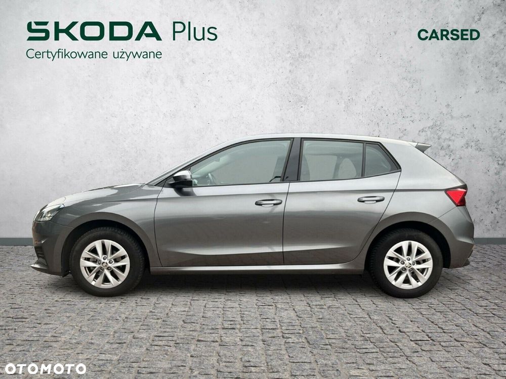 Skoda Fabia - 8