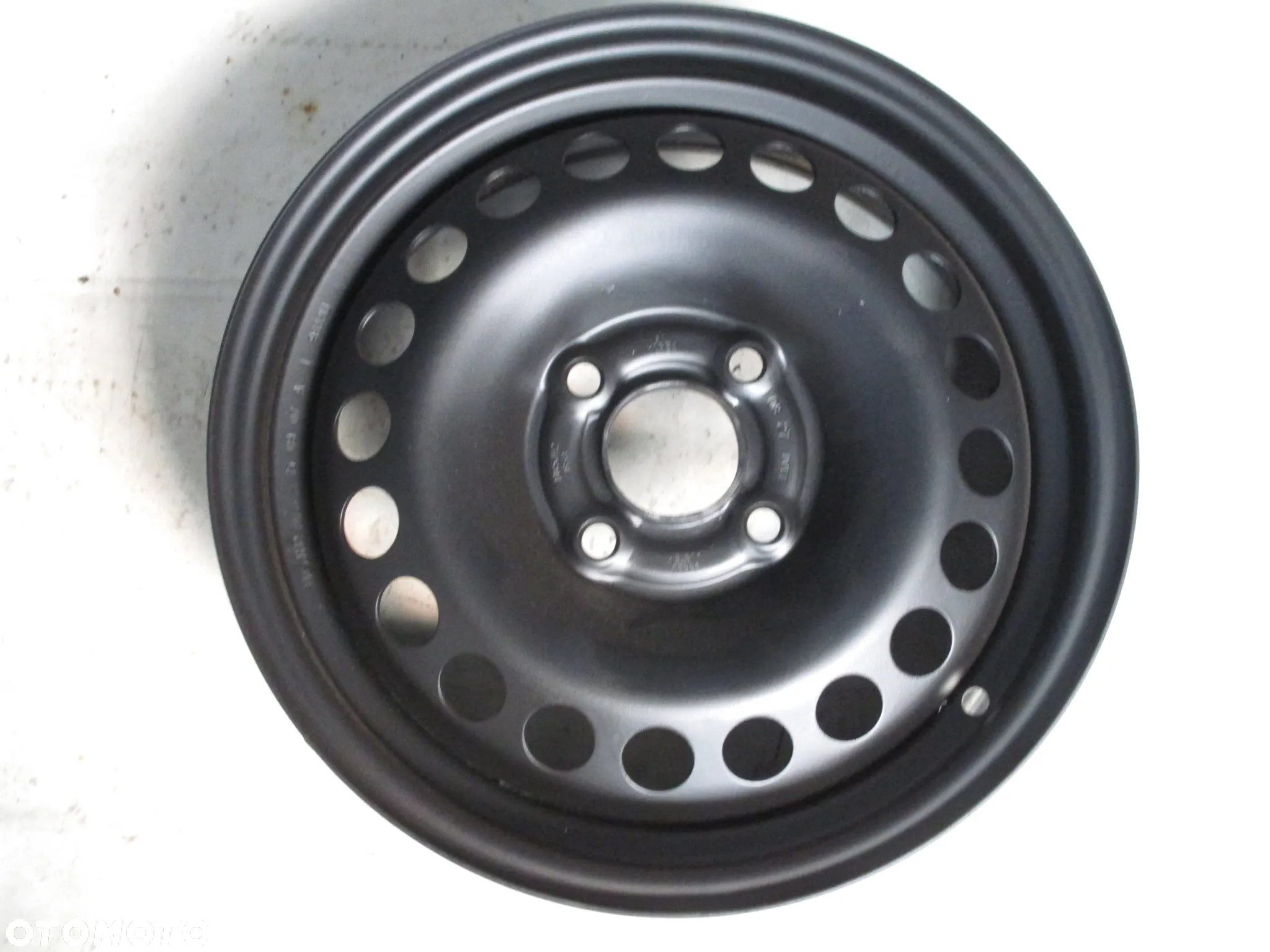 FELGI STALOWE 14 OPEL KARL ET38 - 2