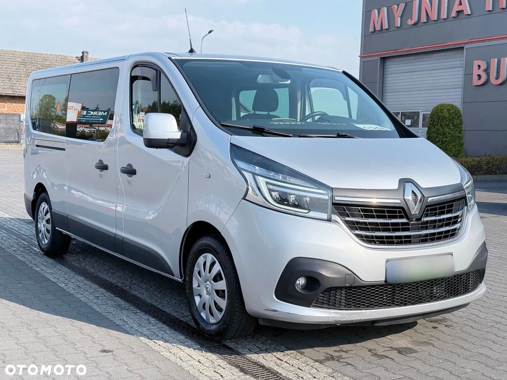 Renault Trafic Grand 2.0 dCi - 5