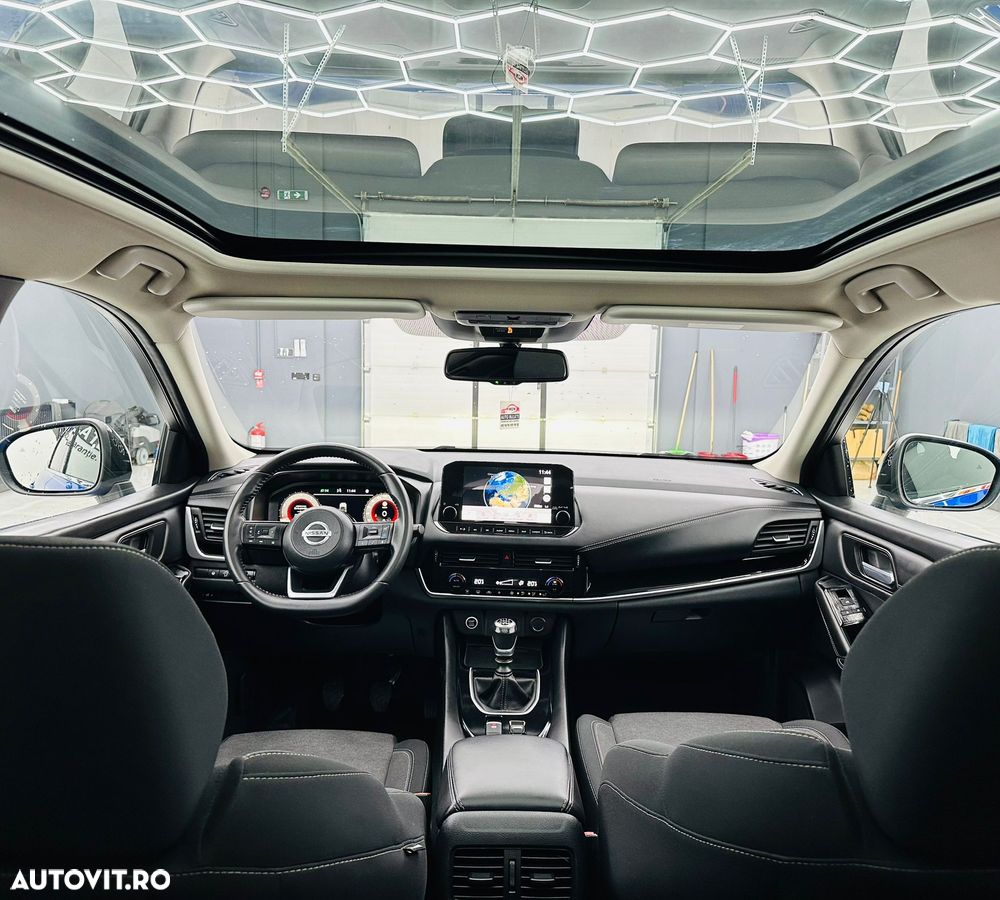 Nissan Qashqai 1.3 DIG-T MHEV Premiere Edition - 7