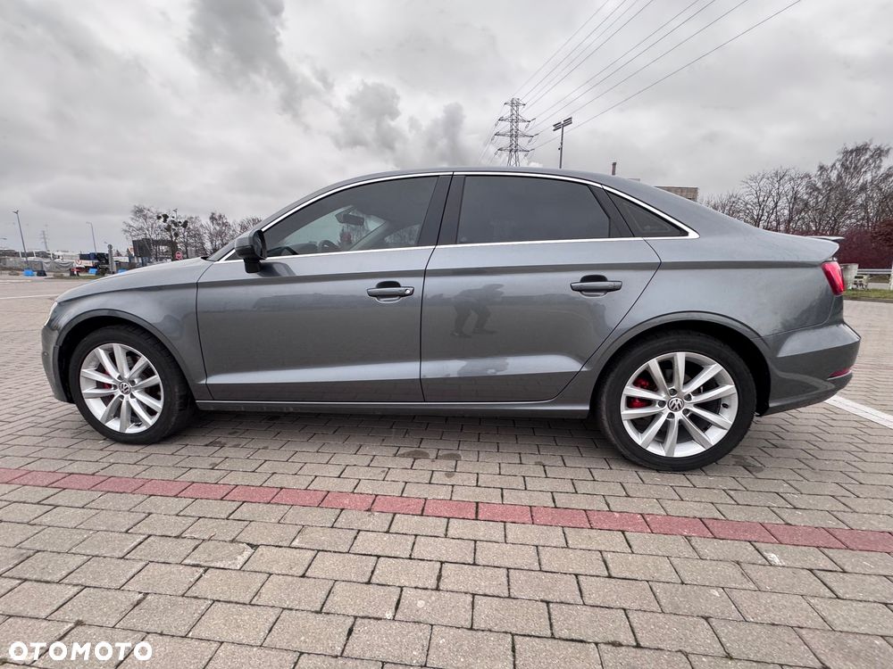 Audi A3 Limousine 2.0 TFSI quattro S tronic design - 3