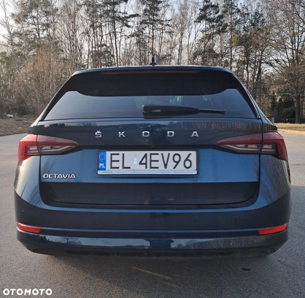 Skoda Octavia 1.5 TSI ACT Ambition - 24
