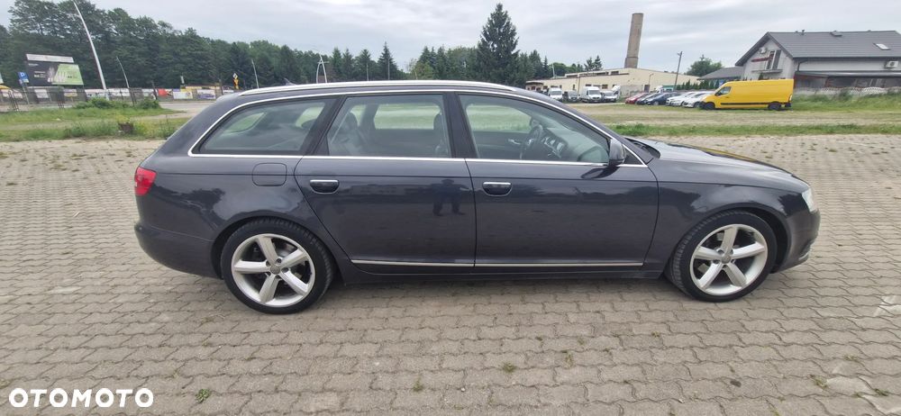 Audi A6 Avant - 7