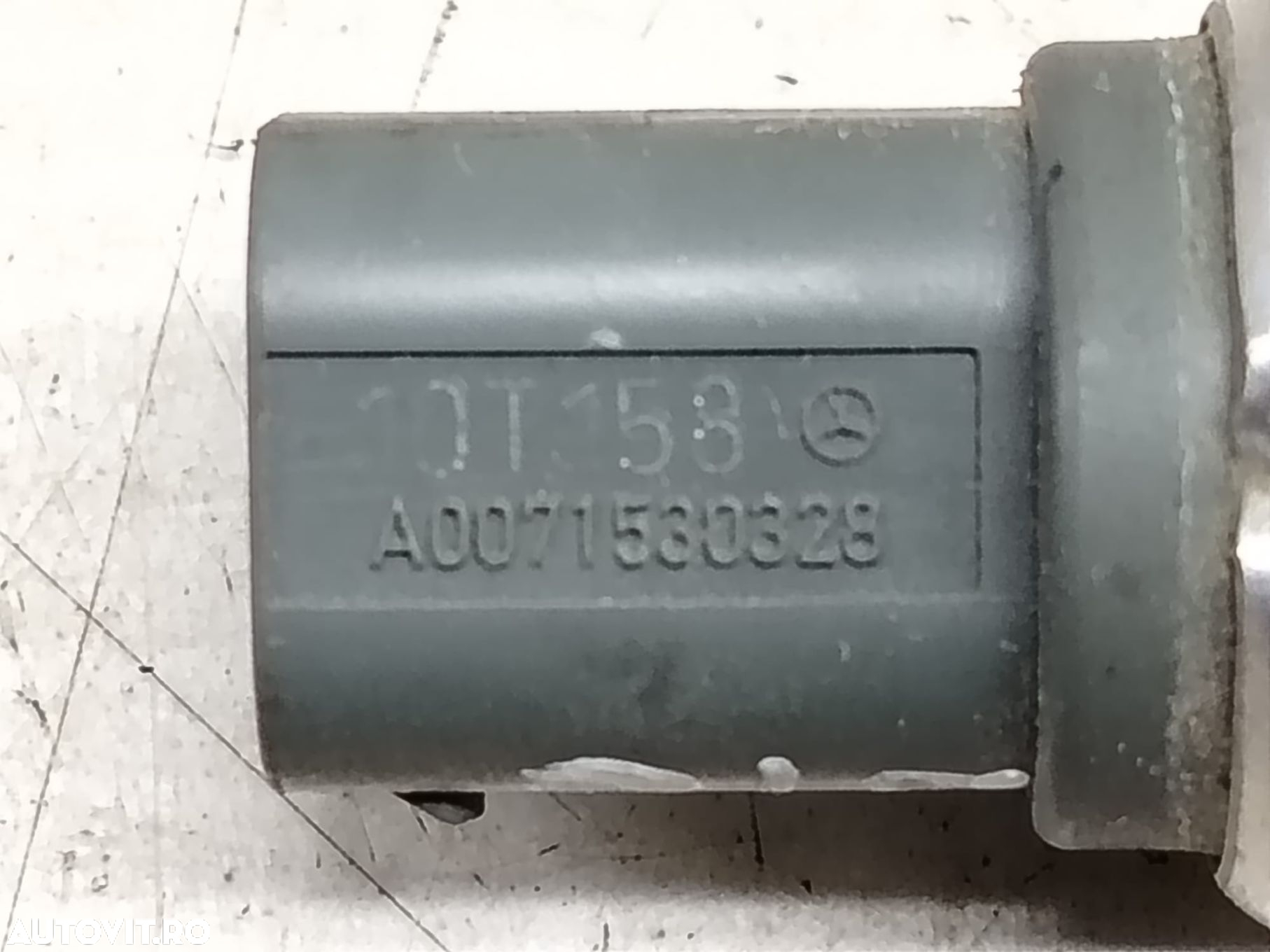 Senzor presiune gaze A0071530328 Mercedes-Benz E-Class W212/S212/C207 - 3