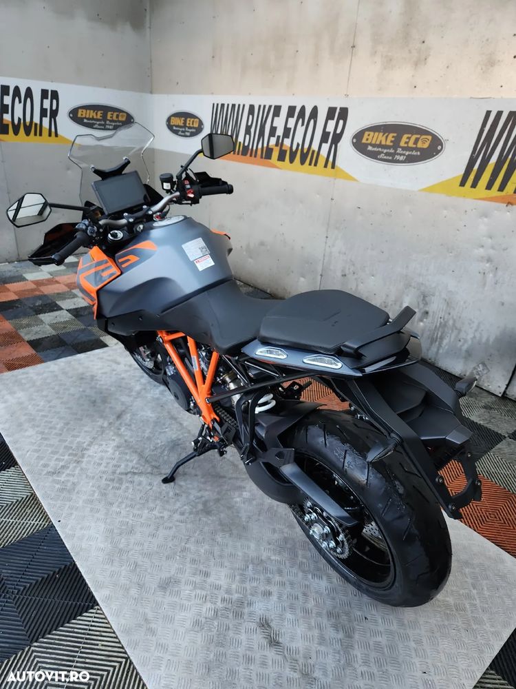 KTM 1290 Super Duke GT - 6