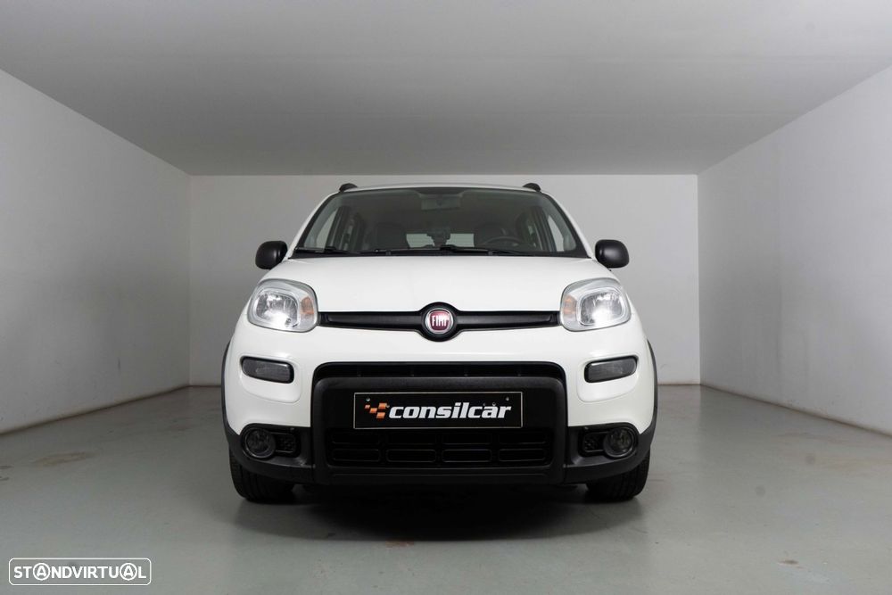 Fiat Panda 1.0 Hybrid City Life - 3