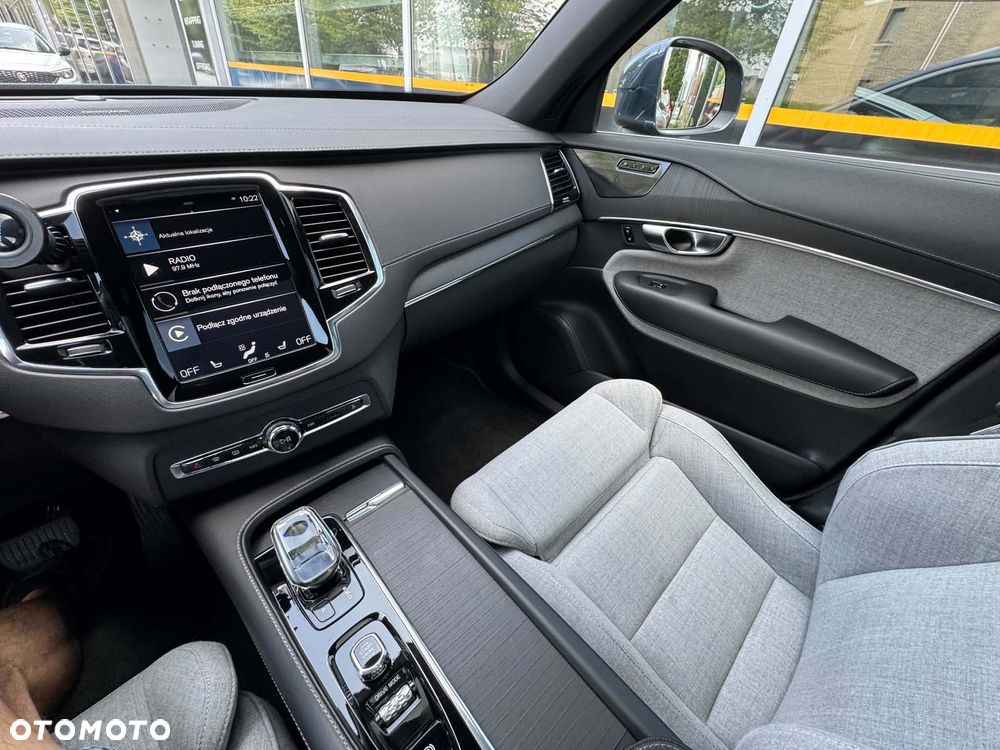 Volvo XC 90 B5 D AWD Inscription 7os - 8