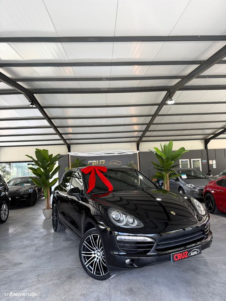 Porsche Cayenne 3.0 V6 - 15