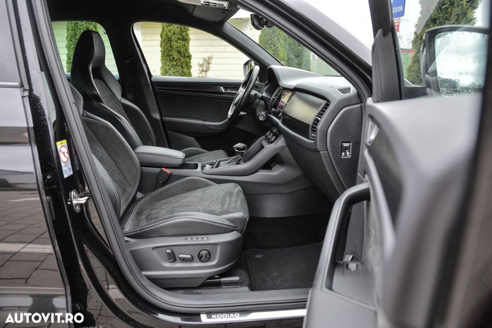 Skoda Kodiaq 2.0 TDI 4X4 DSG SportLine - 24
