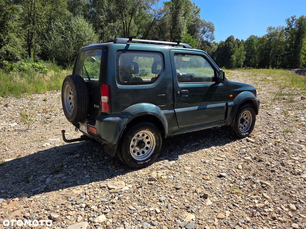 Suzuki Jimny - 4