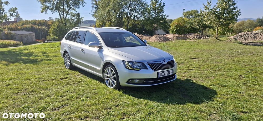 Skoda Superb - 2