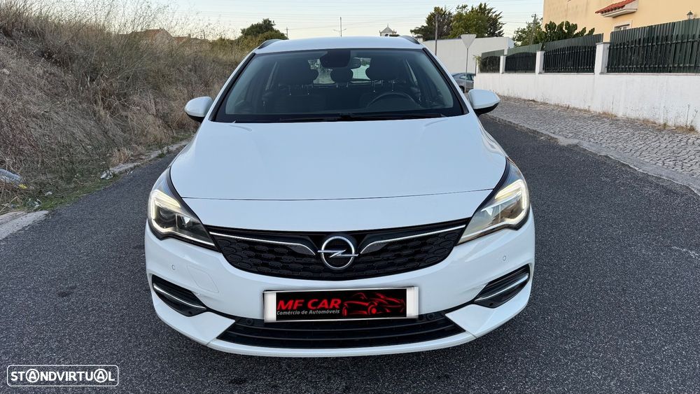 Opel Astra Sports Tourer 1.2 T Business Edition S/S - 2