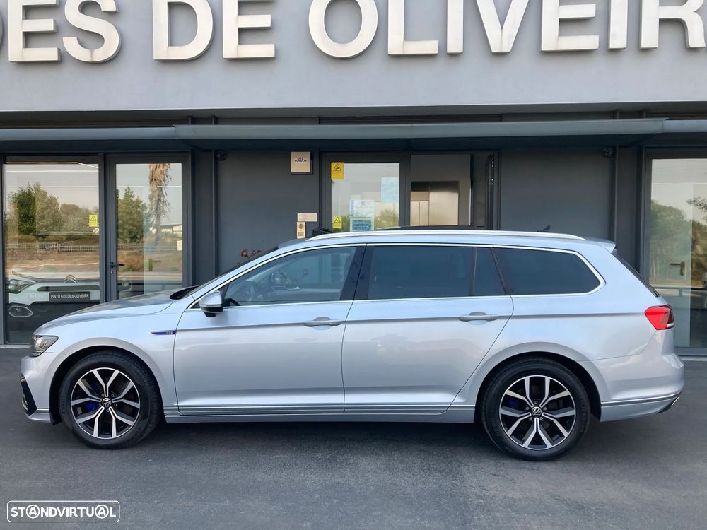 VW Passat Variant 1.4 TSI GTE Plug-in - 4