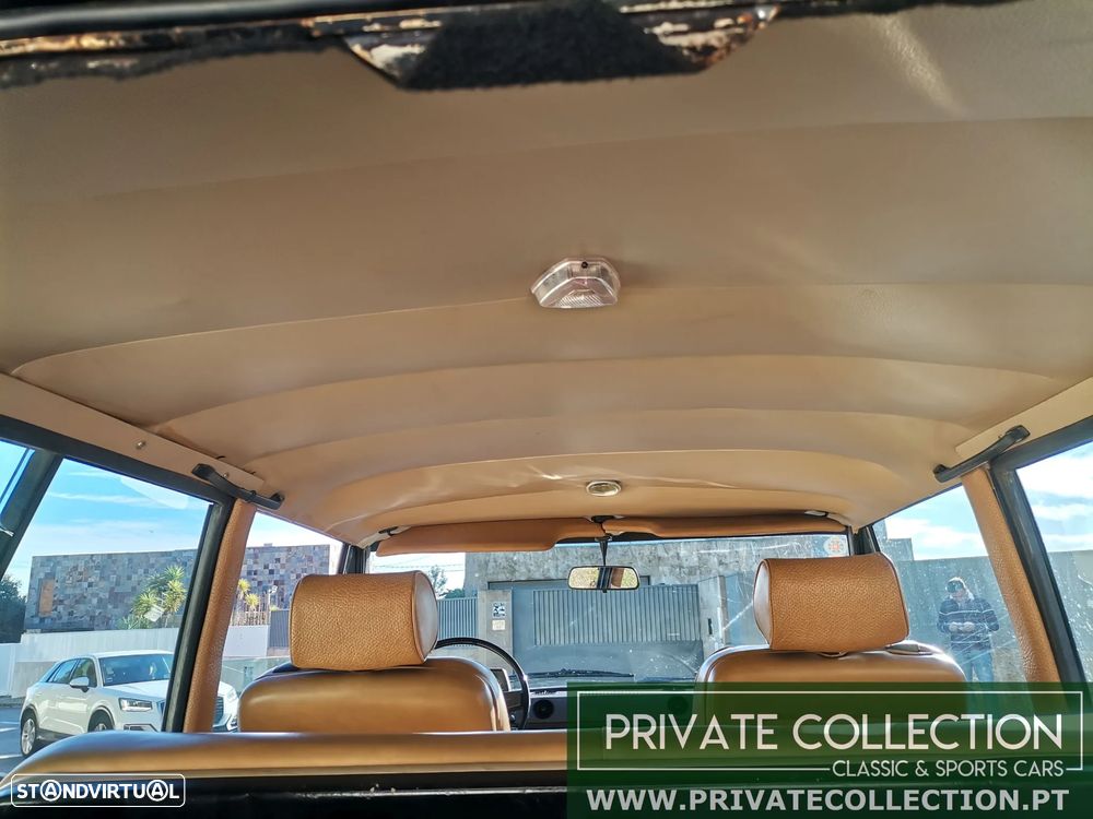 Land Rover Range Rover - 26