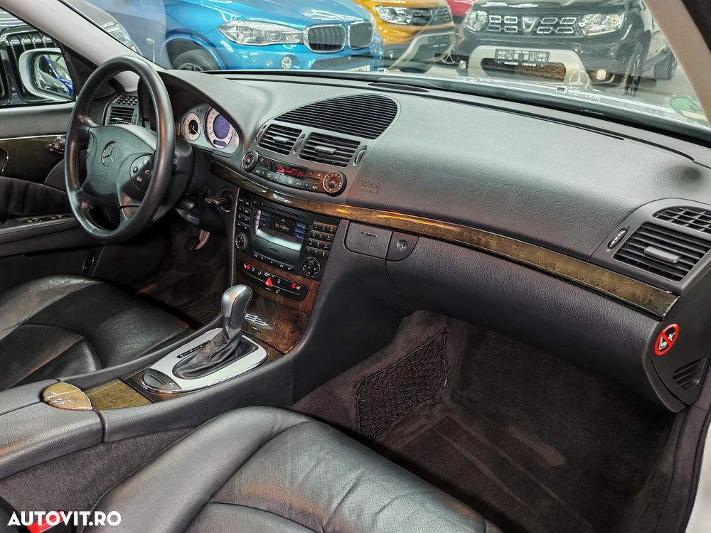 Mercedes-Benz E 220 CDI Automatik Avantgarde - 7