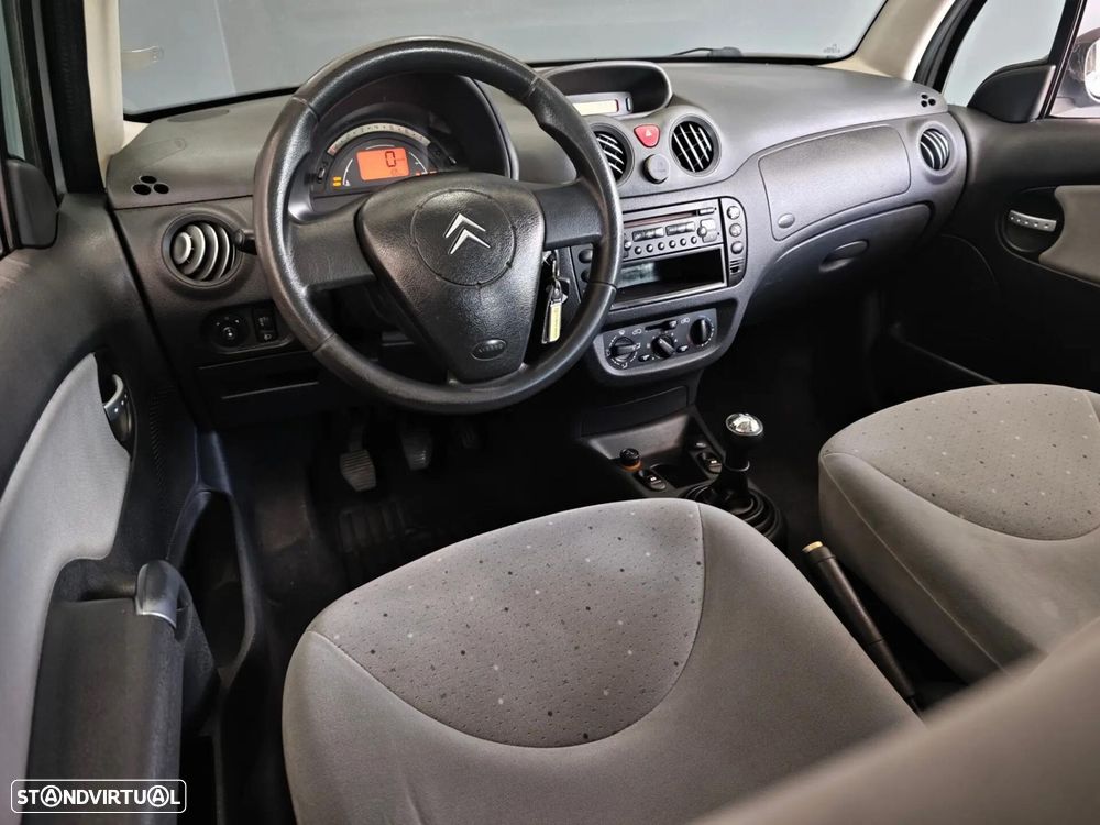 Citroën C3 1.1 SX Airdream - 29
