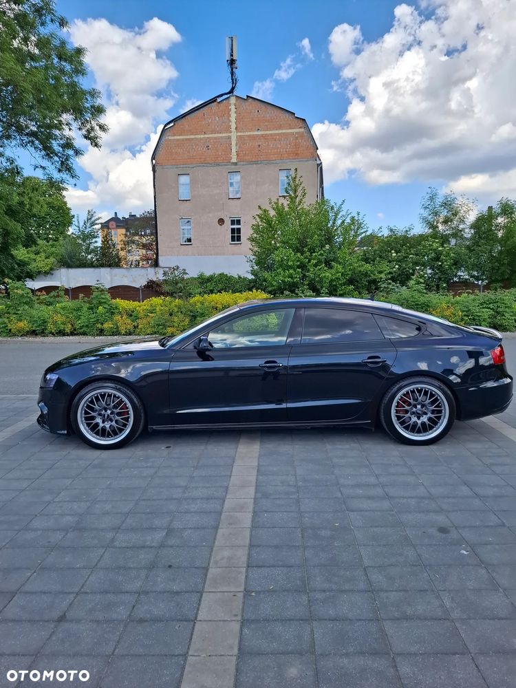 Audi A5 Sportback 2.0 TDI Quattro - 9