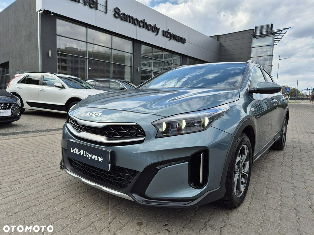 Kia XCeed 1.5 T-GDI M DCT - 9