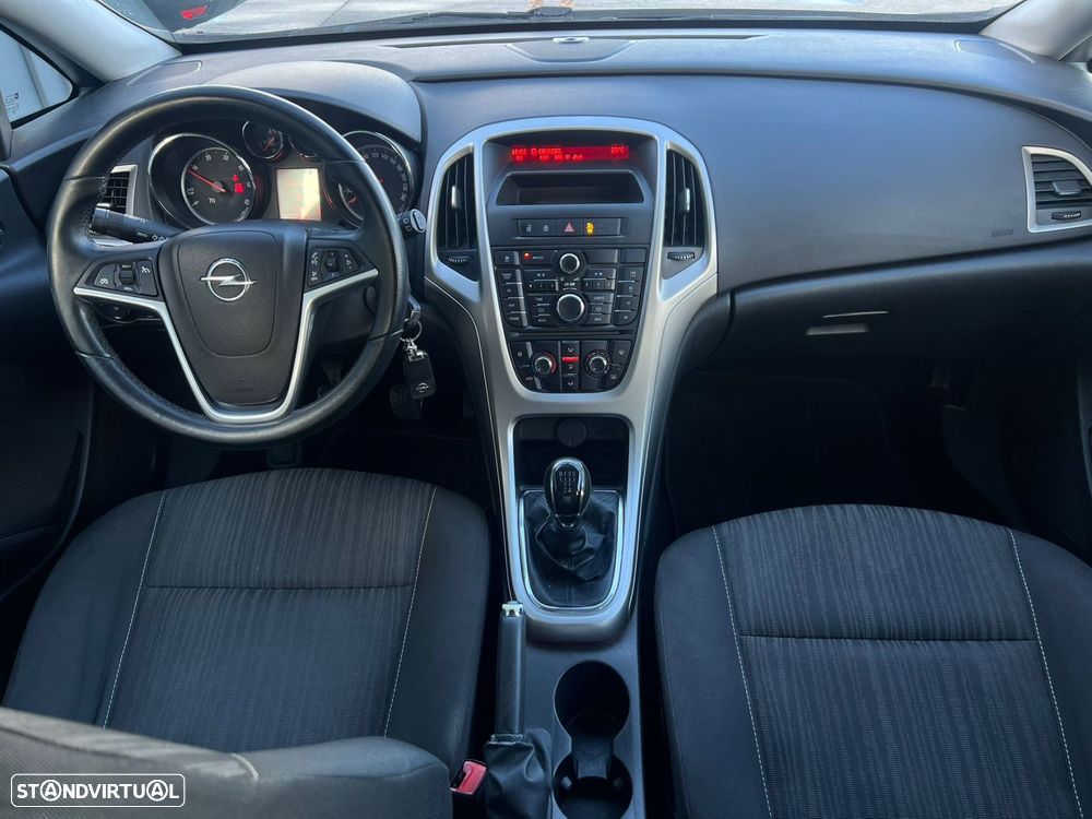 Opel Astra Sports Tourer 1.3 CDTi Cosmo S/S - 8