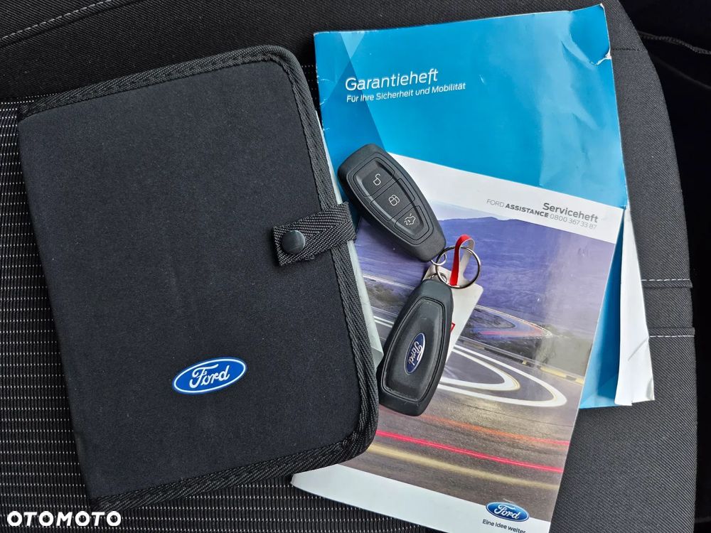 Ford B-MAX 1.0 EcoBoost SYNC Edition - 37