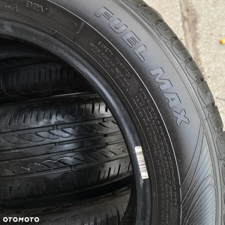 Opony GOODYEAR ASSURANCE FUEL MAX 205/60R16 92V 4SZT - 7