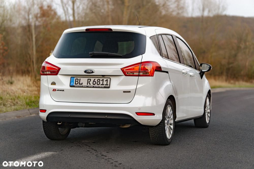 Ford B-MAX 1.0 EcoBoost SYNC Edition - 15