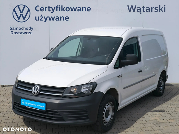 Volkswagen Caddy Maxi 2.0 TDI
