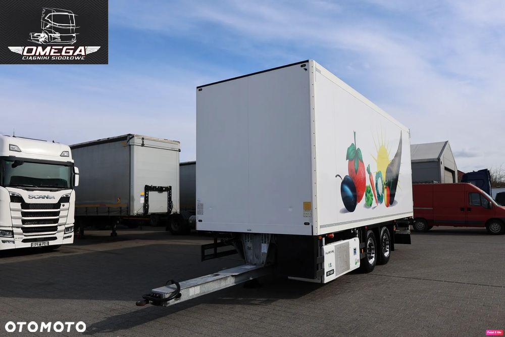 Schmitz Cargobull Chłodnia Thermo King UT 800 / Spr z Niemiec - 1