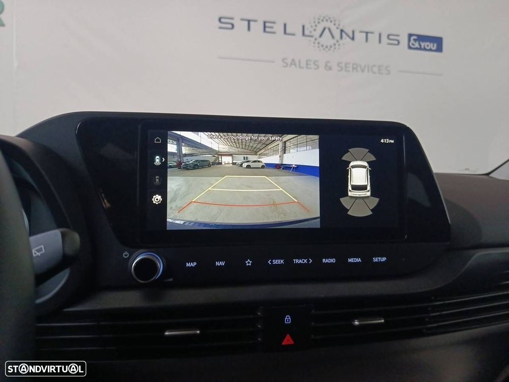 Hyundai Bayon 1.0 T-GDI Premium - 24