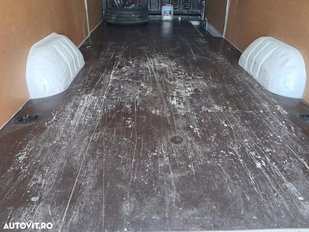 Opel MOVANO FURGON 2.3D 163CP - 8