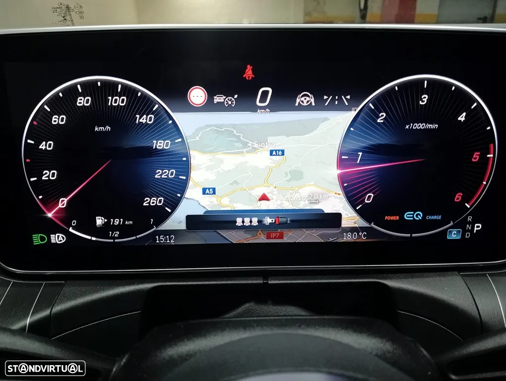 Mercedes-Benz C 220 Station d 9G-TRONIC Avantgarde - 24