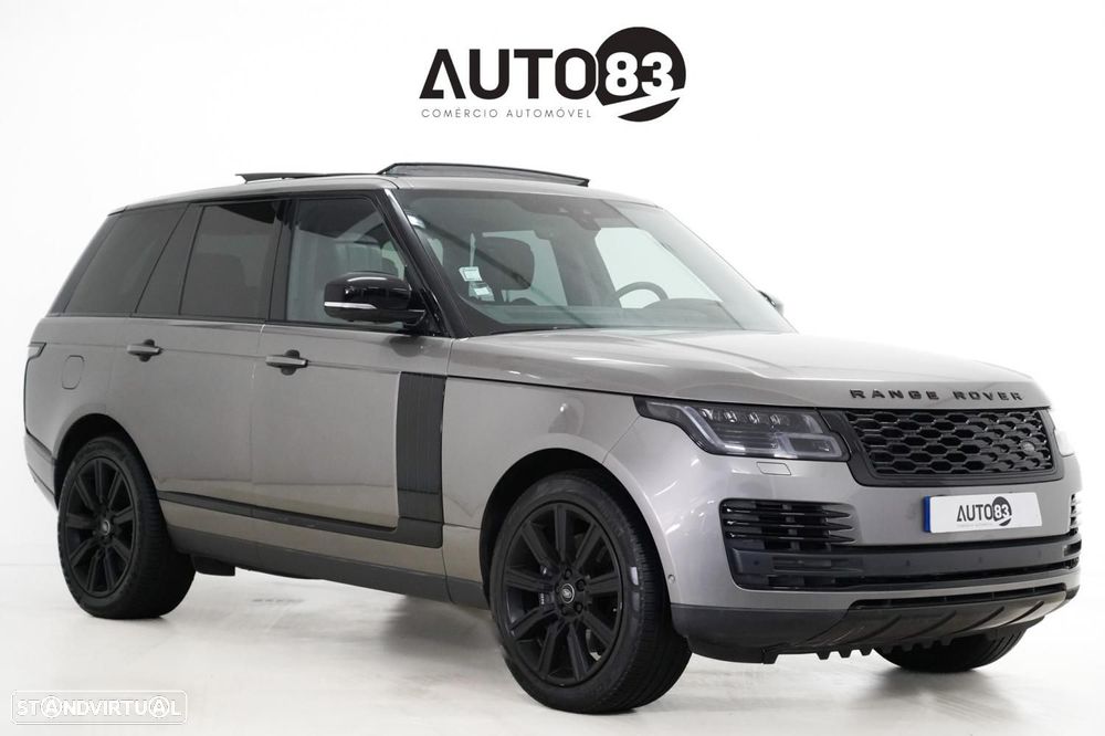 Land Rover Range Rover 2.0 Si4 PHEV Autobiography - 2