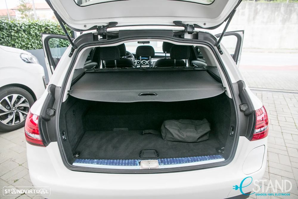 Mercedes-Benz C 300 de Avantgarde - 28