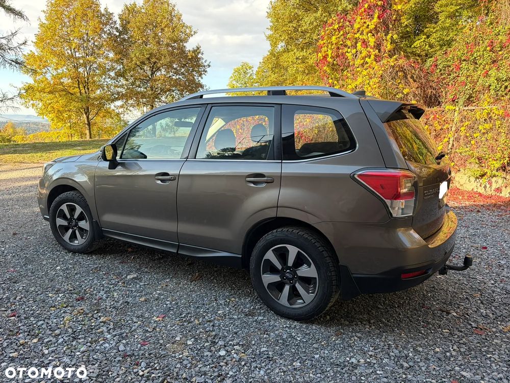 Subaru Forester 2017 photo 4
